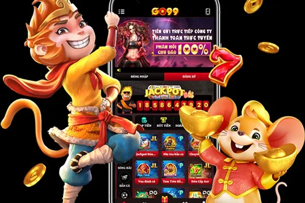 Cơ hội trúng Jackpot lũy tiến