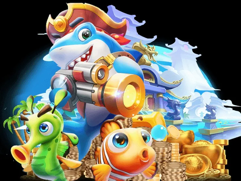 Game Nổ Hũ Đại Dương Xanh